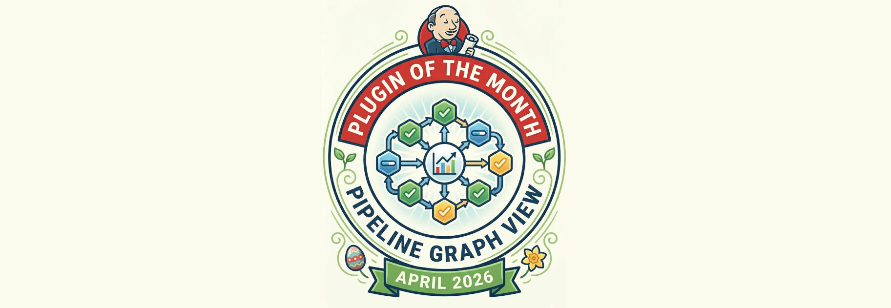 Plugin of the Month – April 2026: Pipeline Graph View